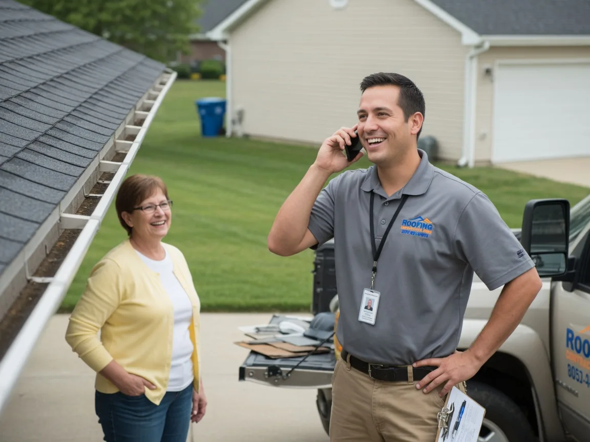 Local Roofing Contractors Raccoon, KY FAQs